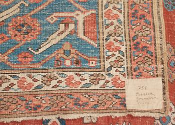 ANTIQUE HERIZ. 558 x 355 cm.