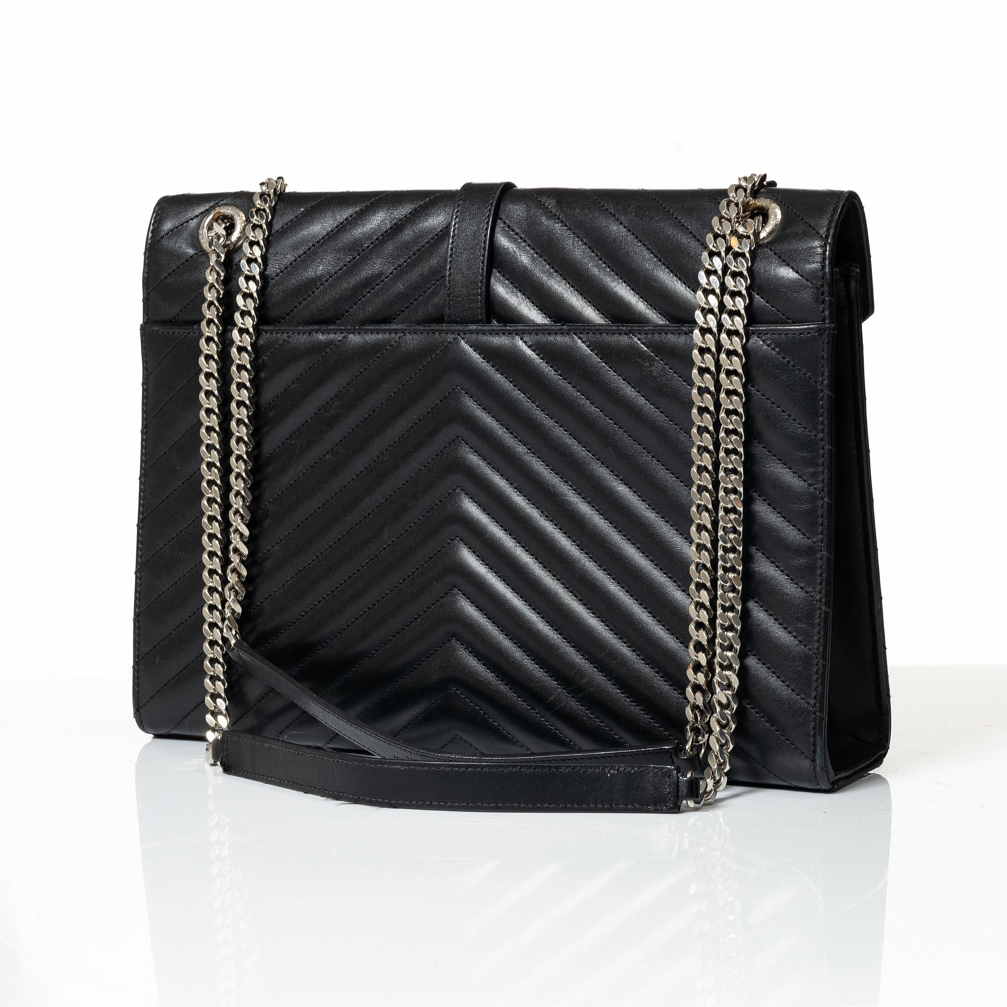 Yves Saint Laurent, väska, "Portfeuille Envelope".