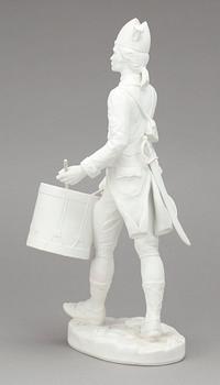 FIGURIN, parian, Bing & Gröndahl, Danmark.