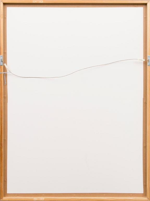 JULISTE, Tove Janssonin mukaan, signeerattu, 1980-luku.