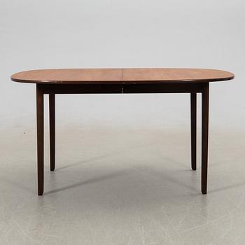Ole Wanscher, ining table "Rungstedlund" for P Jeppesen Denmark 1960s.