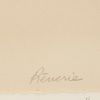 Marc Chagall, "Rêverie".