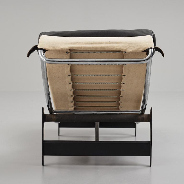 Le Corbusier, Pierre Jeanneret & Charlotte Perriand, vilstol, "LC4", Cassina, Italien.