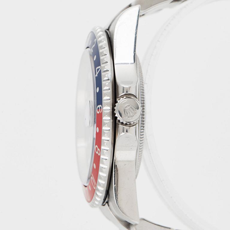 ROLEX, GMT-Master II, "Stick Dial".