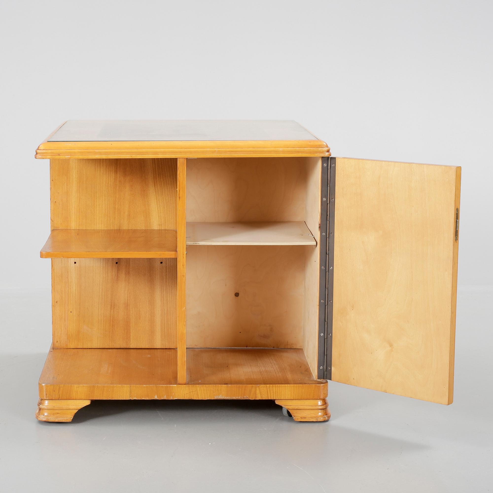 RÖKBORD, art deco, 1930/1940-tal.