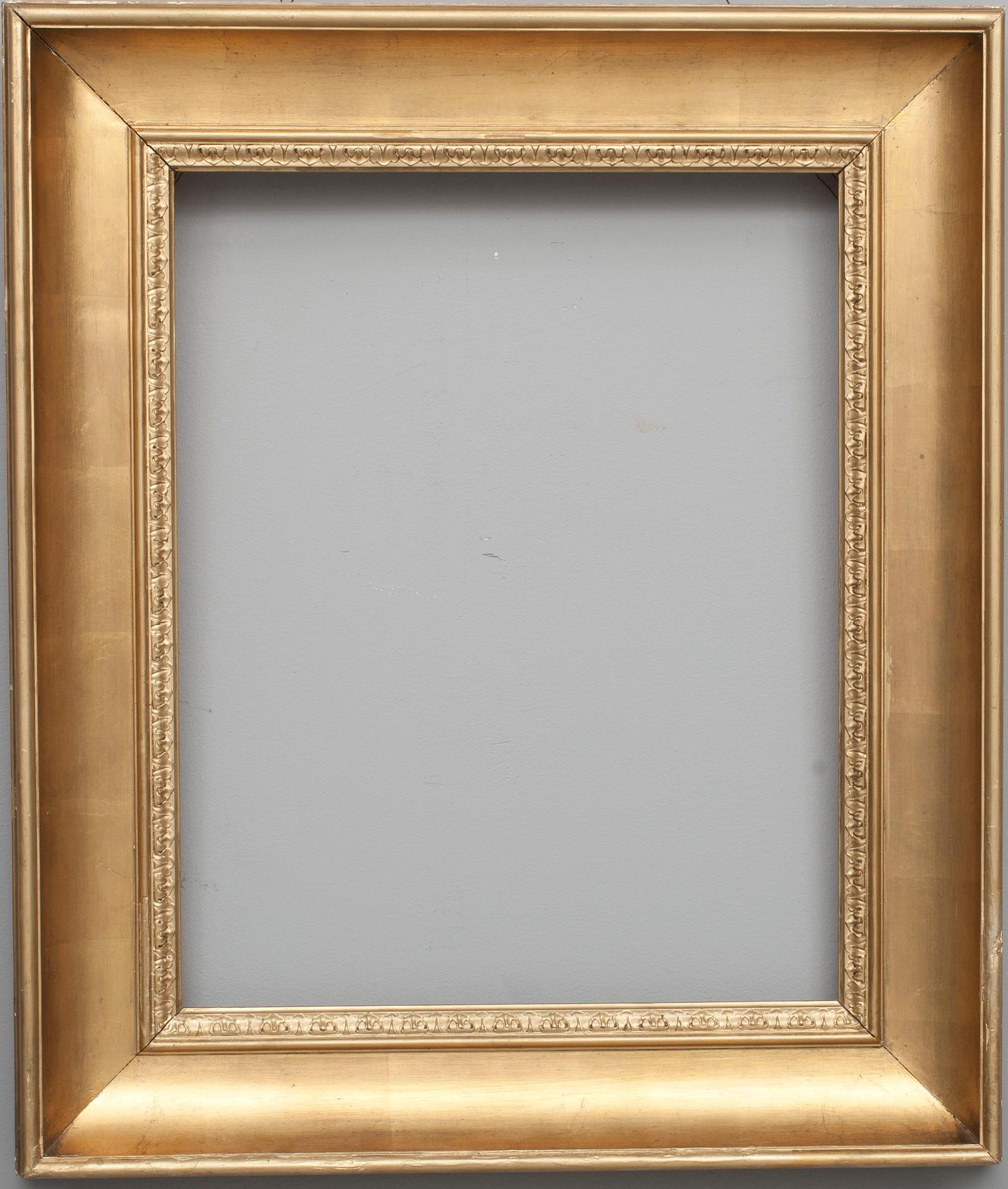 RAMAR, 2 st, empirstil, 1800-tal.