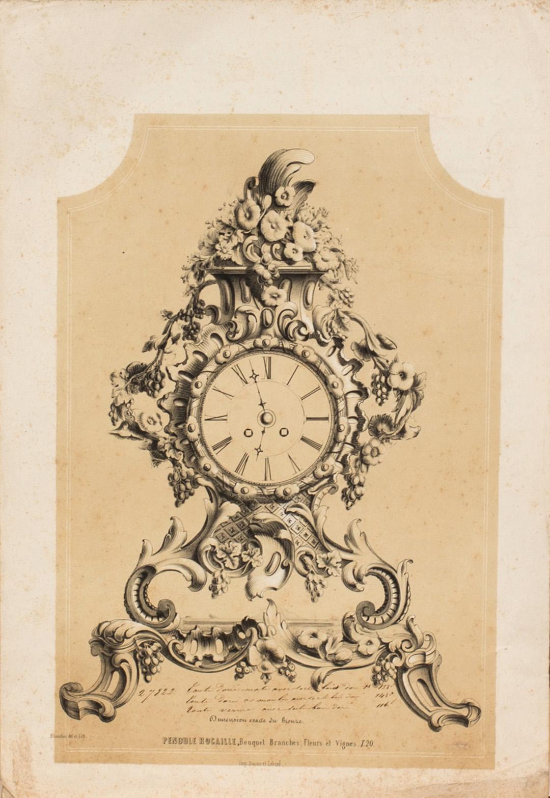 SIX ENGRAVINGS, 19th century.