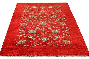 A Ziegler Ariana carpet, c. 292 x 204 cm.