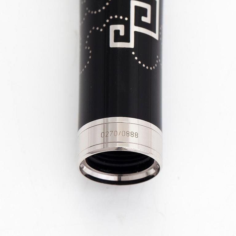 Cartier, "China Inspiration", kulspetspenna.