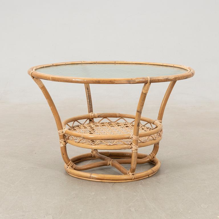 Garden table, mid/second half of the 20th century.