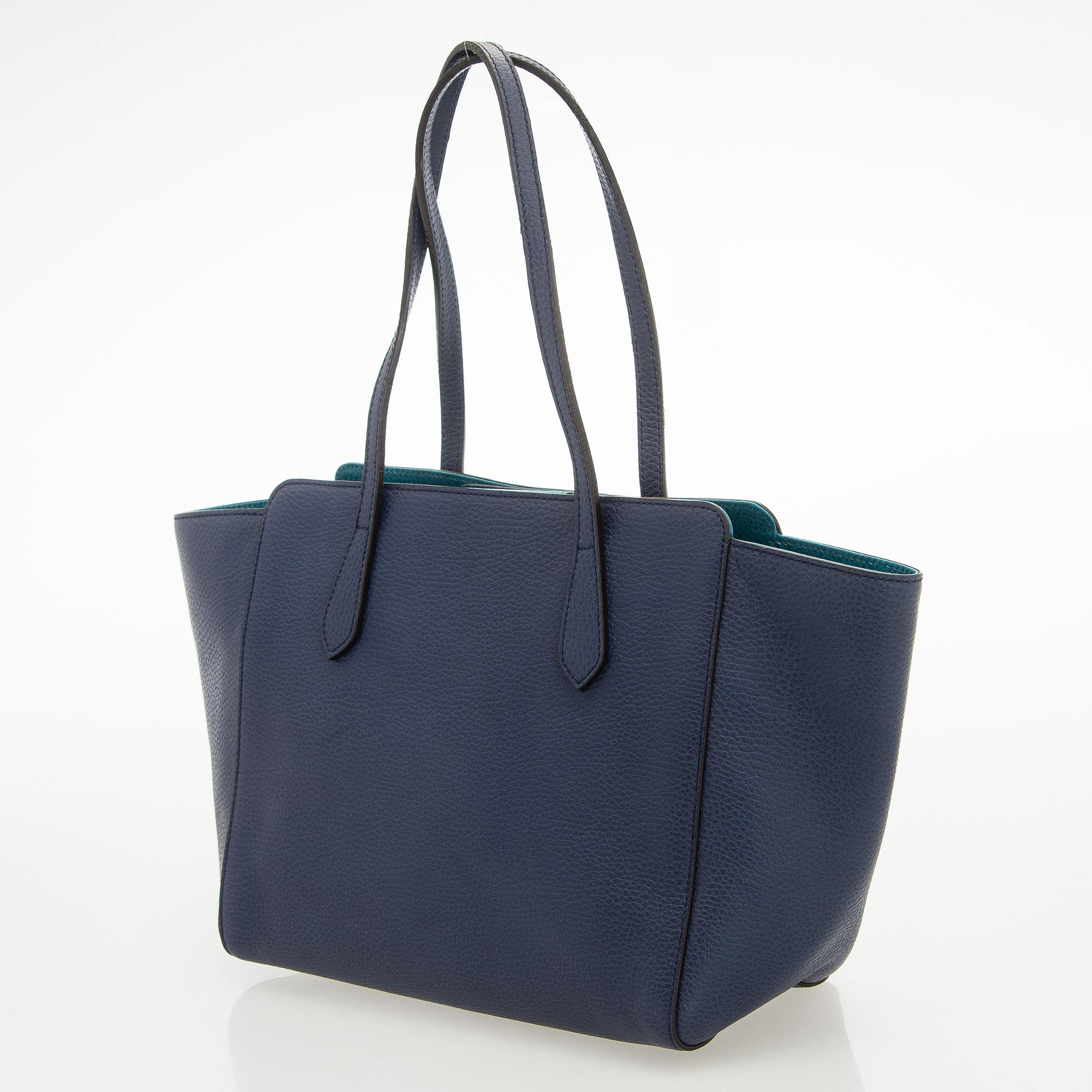 Gucci, väska, "Swing Tote".