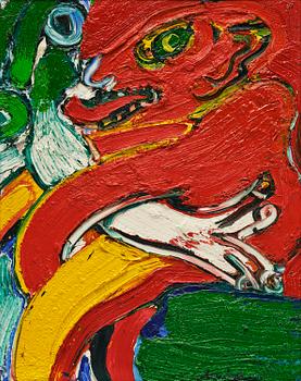 528. Bengt Lindström, Untitled.