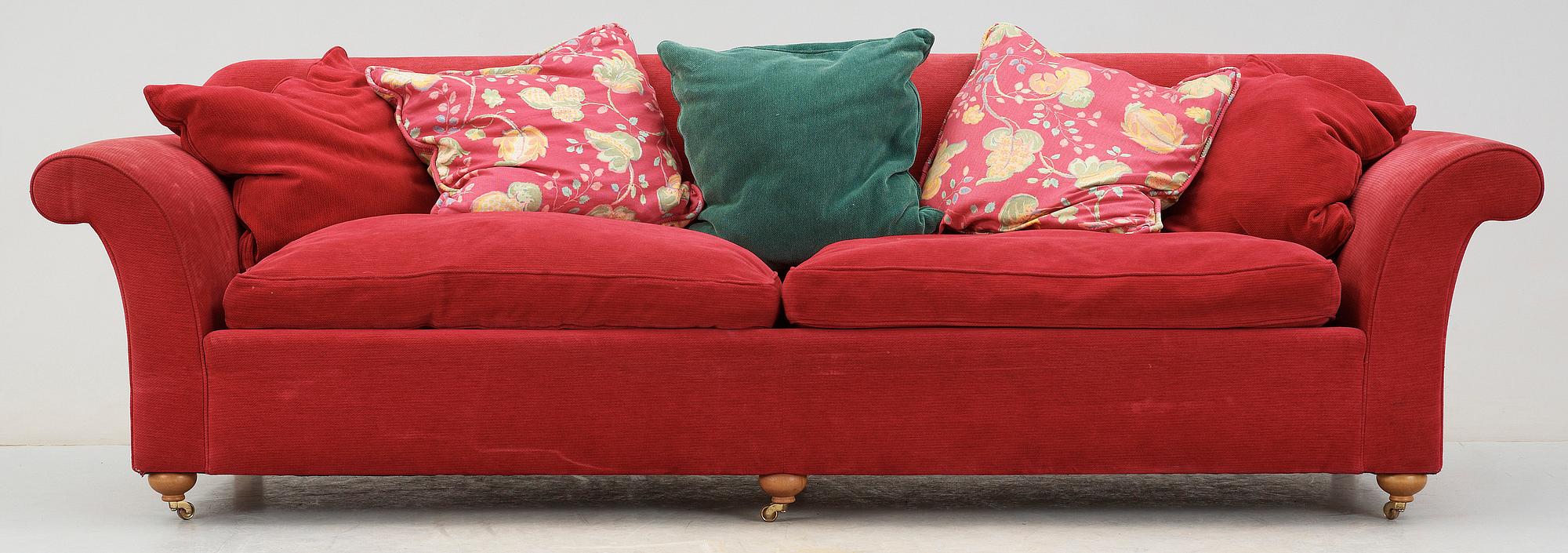 SOFFA, Howardmodell, Parker Knoll, 2000-tal.