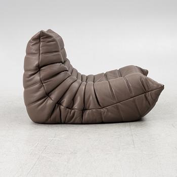 Michel Ducaroy, fåtölj, "Togo", Ligne Roset, Frankrike, samtida.