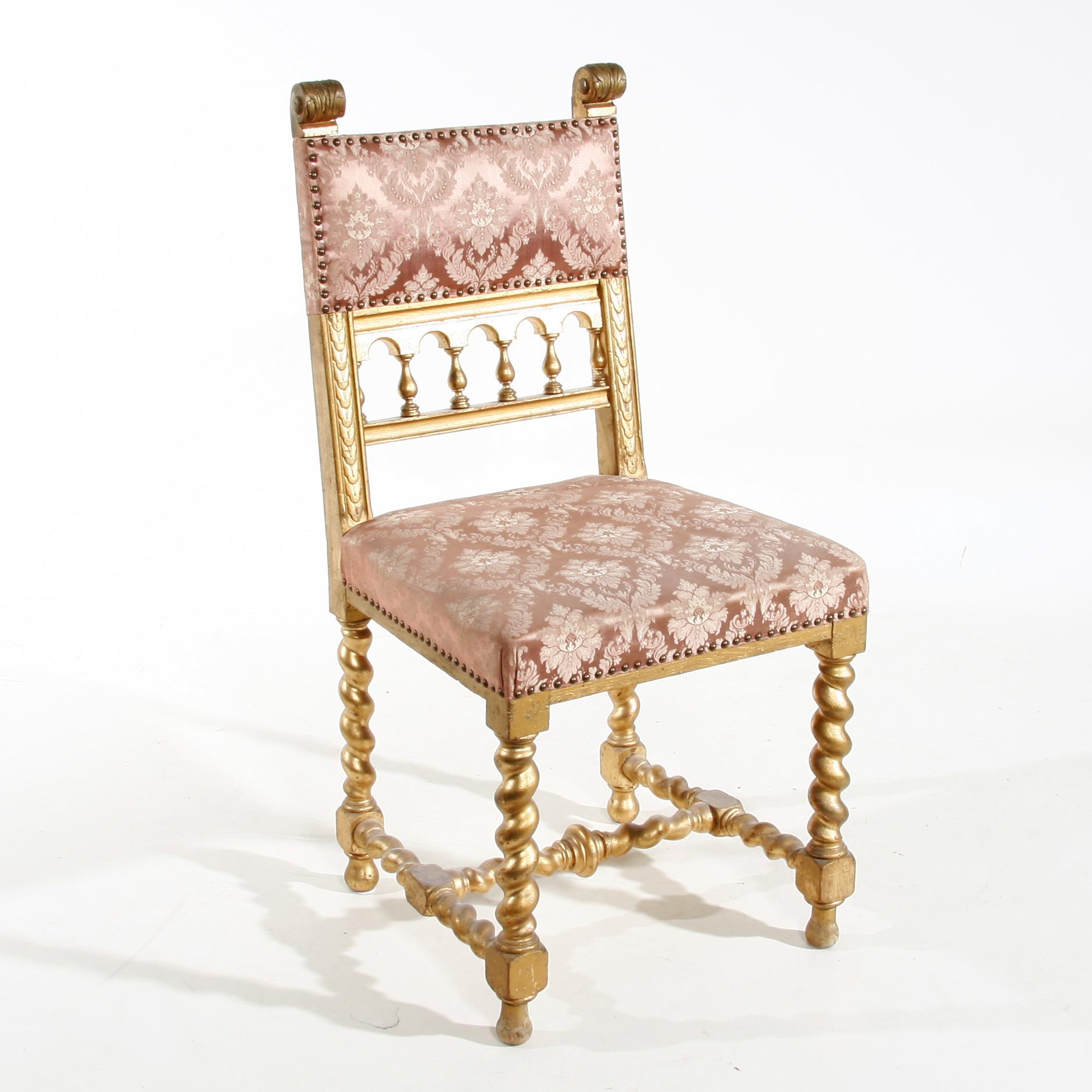 STOL, nyrenässans, 1800-talets slut.