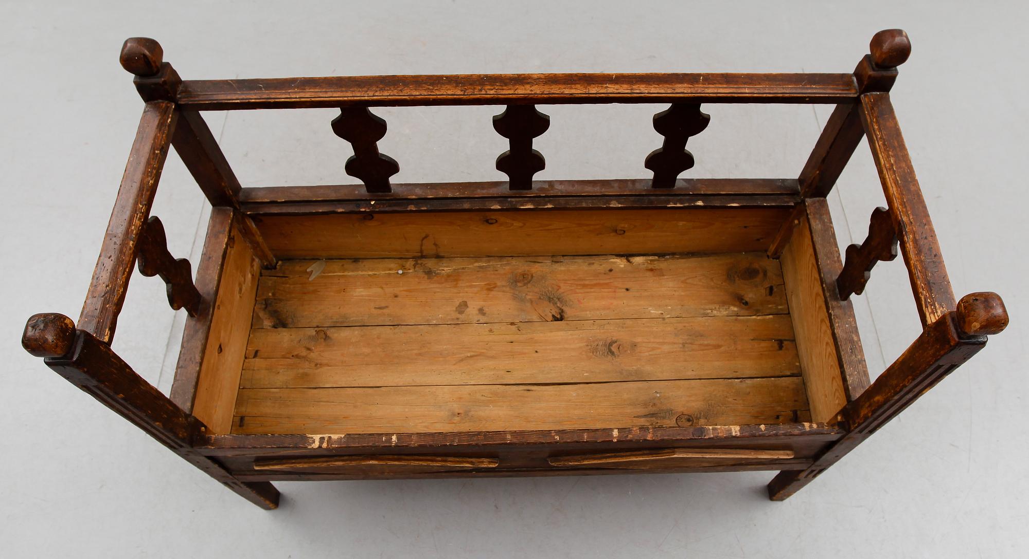 SOFFA, 1800-talets första hälft.