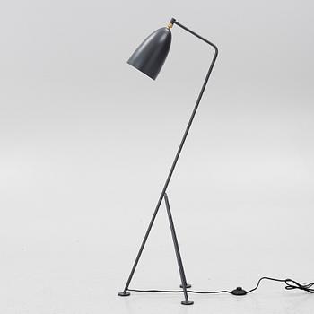 Greta Magnusson Grossman, Floor lamp, 'Grasshopper', GUBI, Denmark.