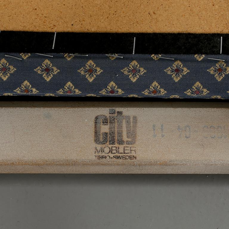 STOLAR, 8 st, gustaviansk stil, 1900-talets slut, Tibro.