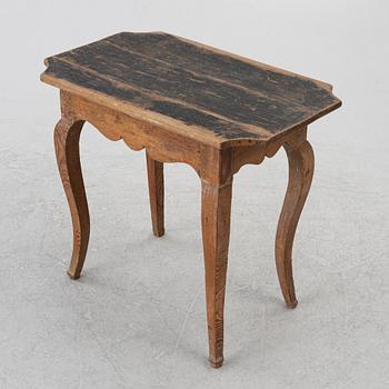 Table, first half of the 18th century. Late Baroque.