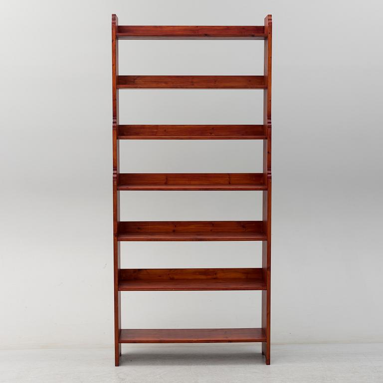 A 1990s 'Ekolsund' shelf by IKEA.