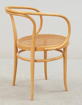 STOL, Thonet, senare tillverkning, 1900-talets senare hälft.