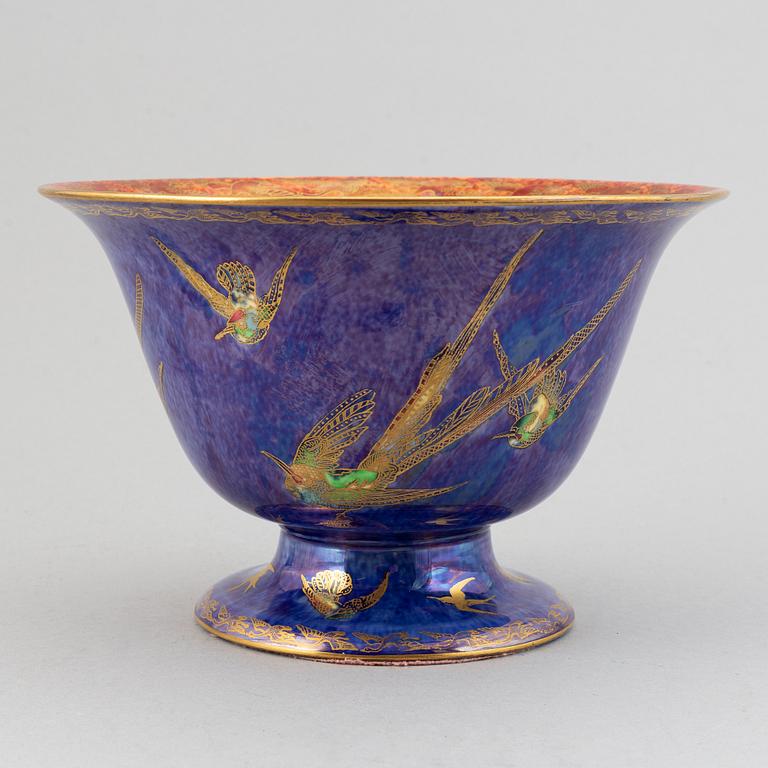 A ceramic bowl by Daisy Makeig-Jones, Wedgewood, 20th century.