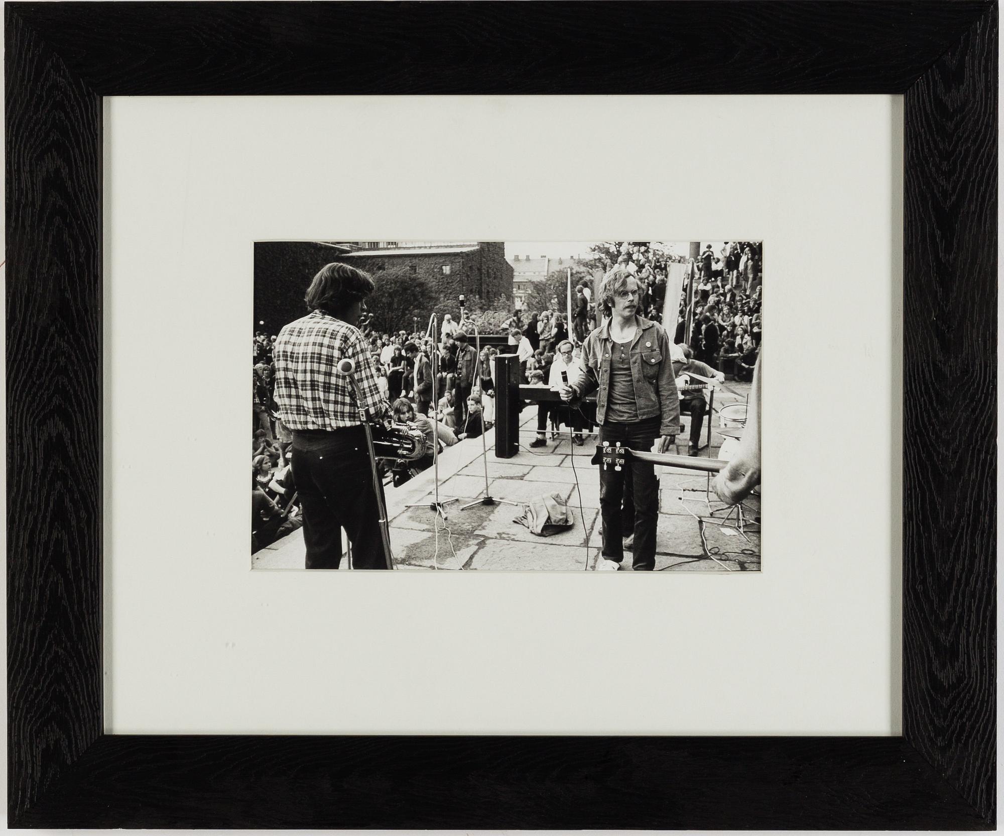 CARL JOHAN DE GEER, photo.