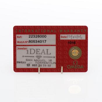 OMEGA, Seamaster, wrist watch, 42 mm.