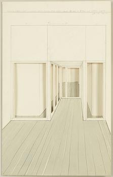 Christo, "Store Front".