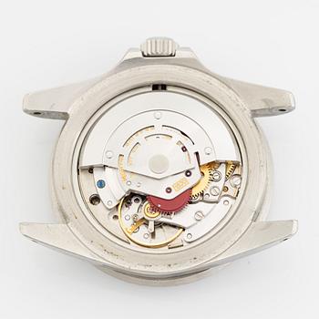 Rolex, Submariner, "Tropical, Meters first, Gilt Dial", ca 1966.