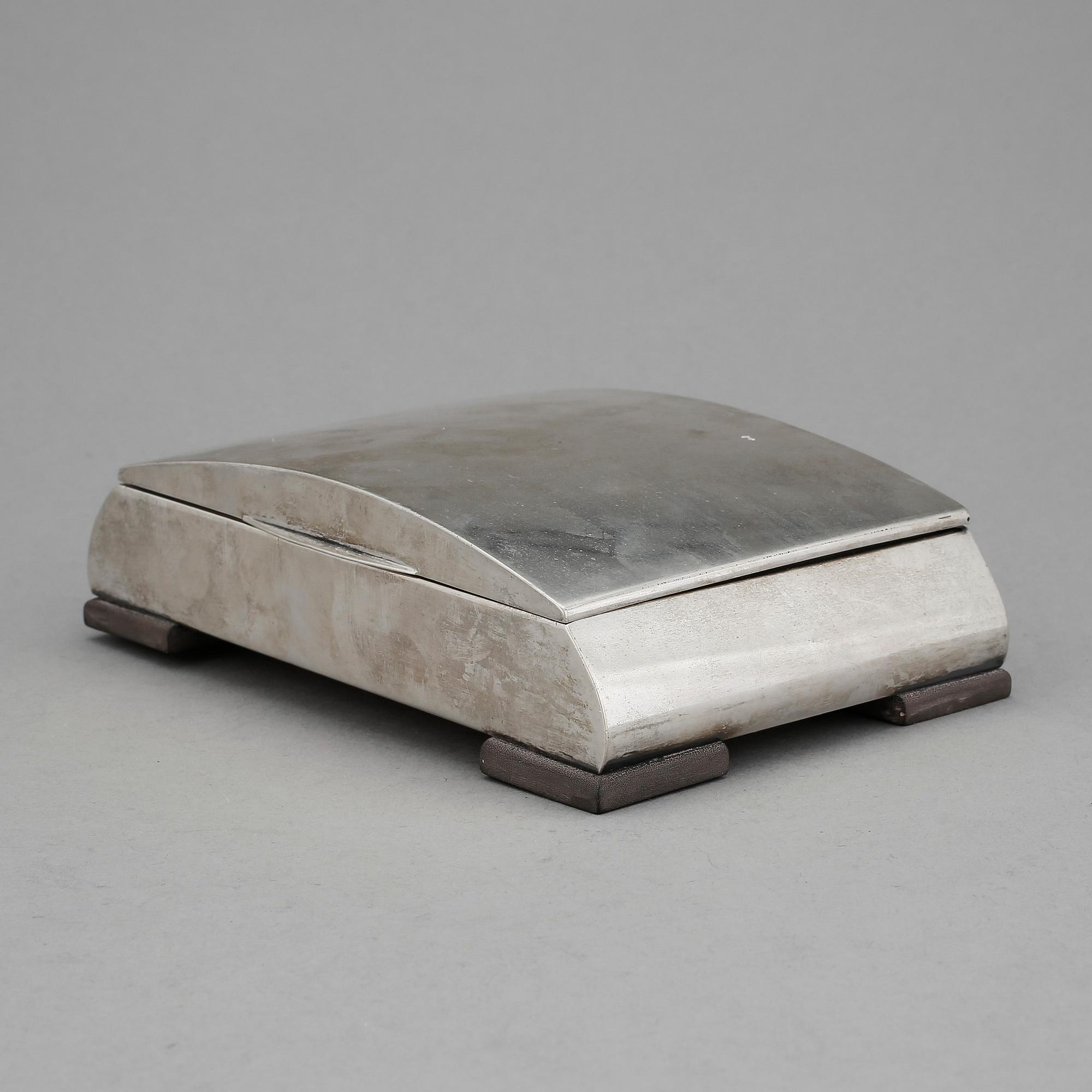 SKRIN, silver, Ungern, 1937-1965.