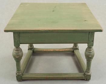 BORD, barock, 1700-tal.