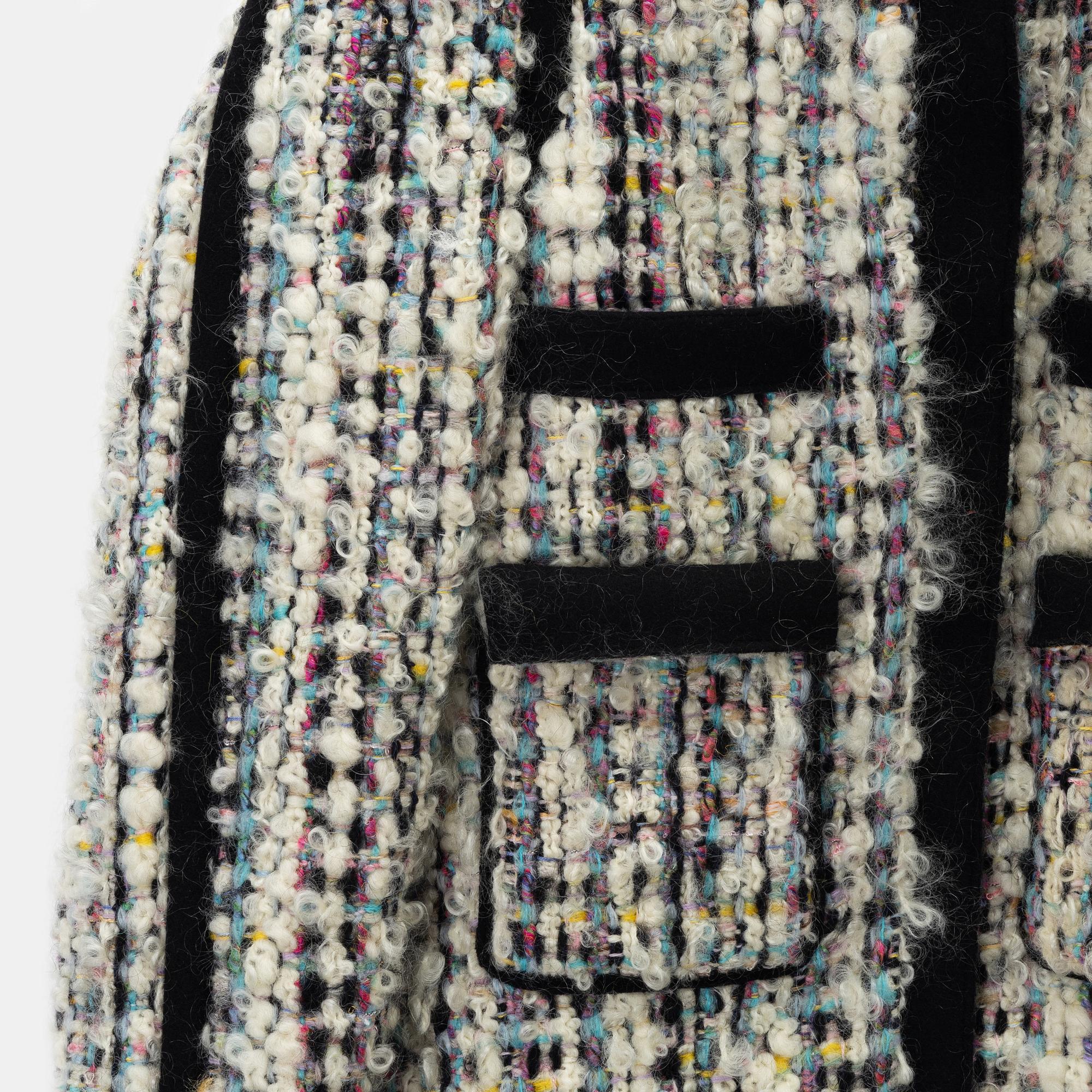Balenciaga, kavaj, storlek 38.