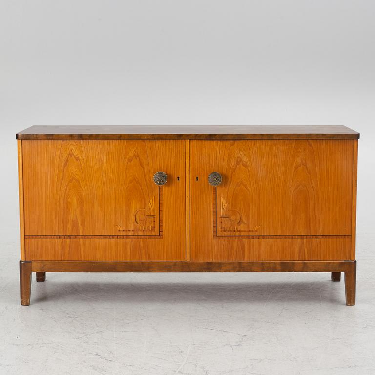 A 1930's sideboard, Sweden.