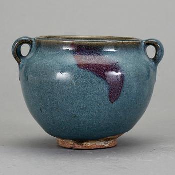 KRUKA, keramik. Kina, 1900-tal.