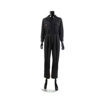 JUMPSUIT, Yves Saint Laurent.