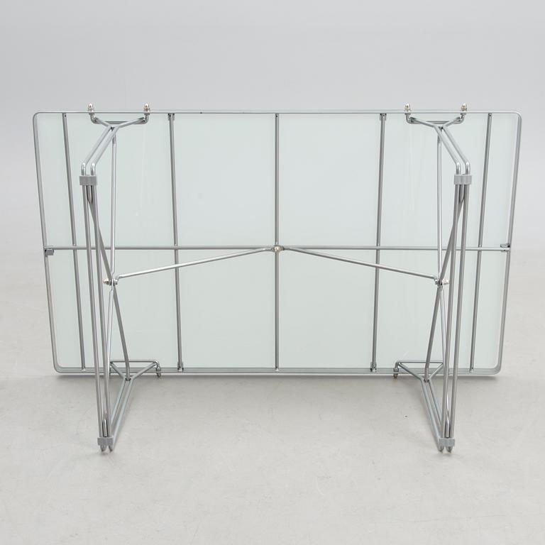 IKEA COFFEE TABLE, 'Moment' designed by Niels Gammelgaard in 1985.