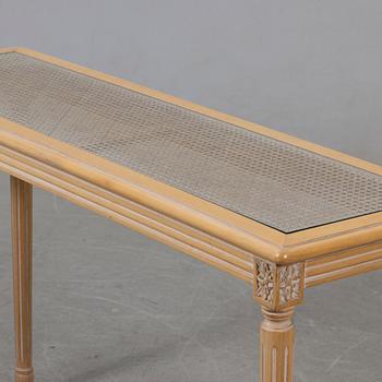 Sideboard, gustaviansk stil, 1900-talets andra hälft.
