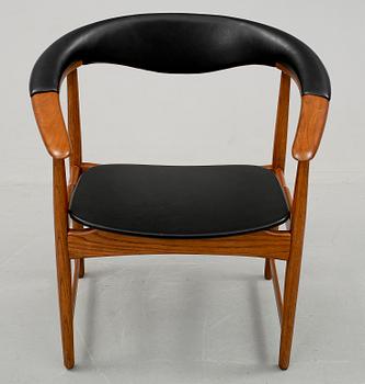 KARMSTOL, Arne Hovmand Olsen, Jutex, omkring 1900-talets mitt.