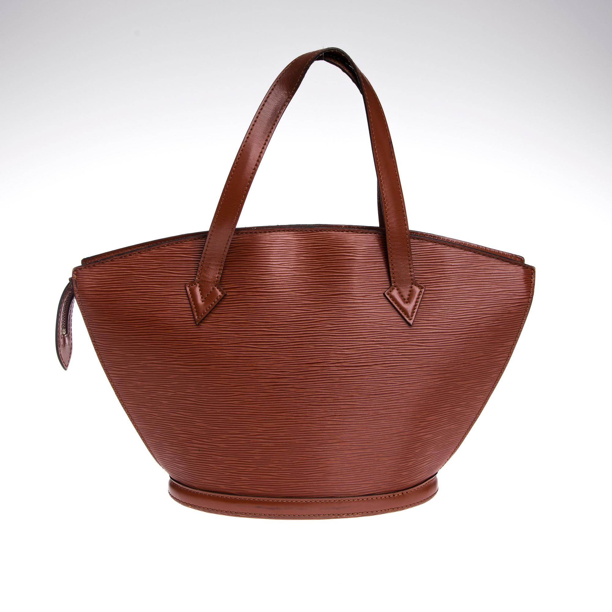 VÄSKA, "Saint Jacques", Louis Vuitton.