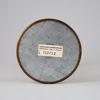 Hans-Agne Jakobsson, ljuslyktor, 3st, "L102/32", Markaryd.