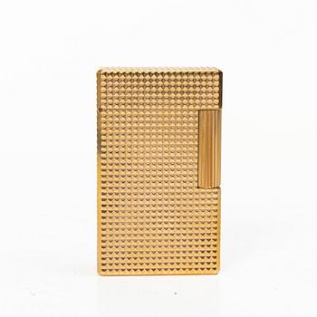 A lighter, Dupont, Paris.