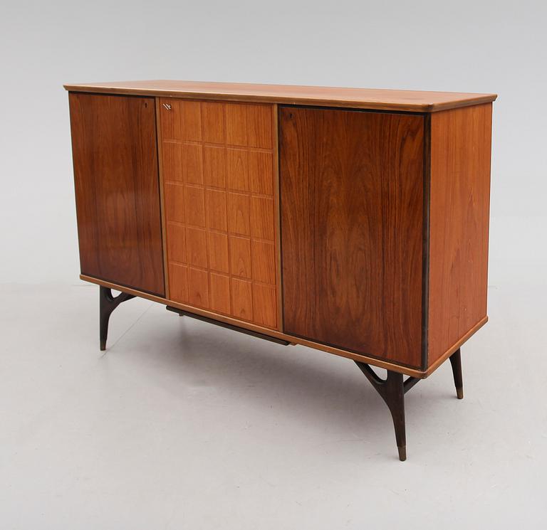 SIDEBOARD, AB Tabergsmöbler, 1900-talets andra hälft.