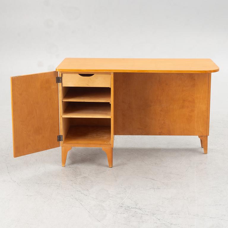 A Swedish Modern desk, 1940's.