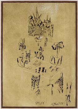 Madeleine Pyk, "Spelen".