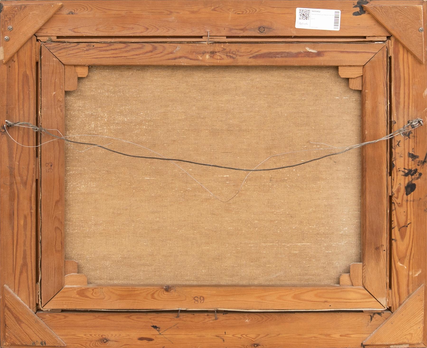 Herman Österlund, Net on Drying.