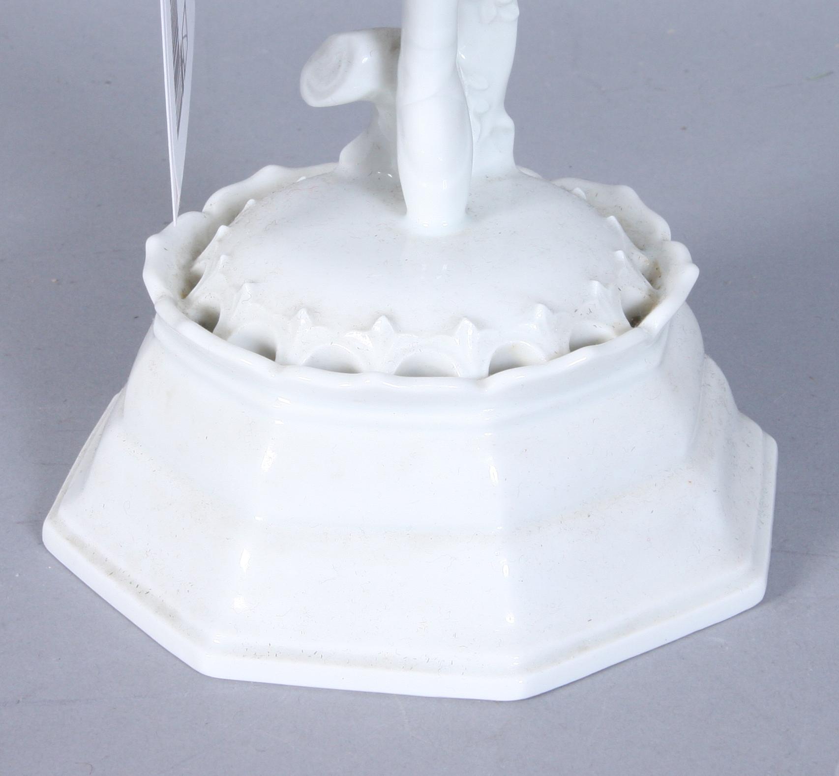 FIGURIN, porslin, Rosenthal. 1900-tal.