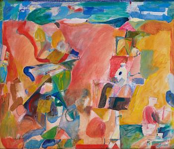 Leif Ericson, "Jazz vid Runn".