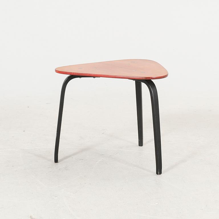 Yngve Ekström, a teak side table 1950/60s.
