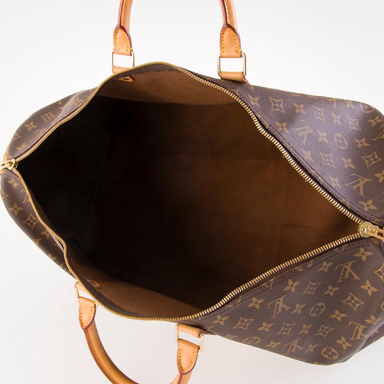 LOUIS VUITTON, "Keepall 55", VÄSKA.